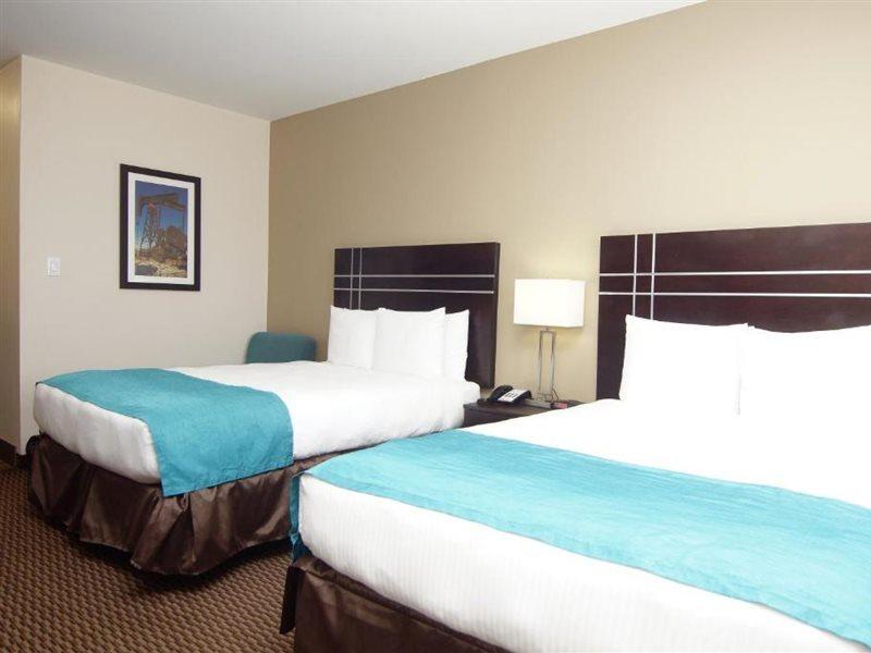 Americas Best Value Inn & Suites Cuero Exterior foto