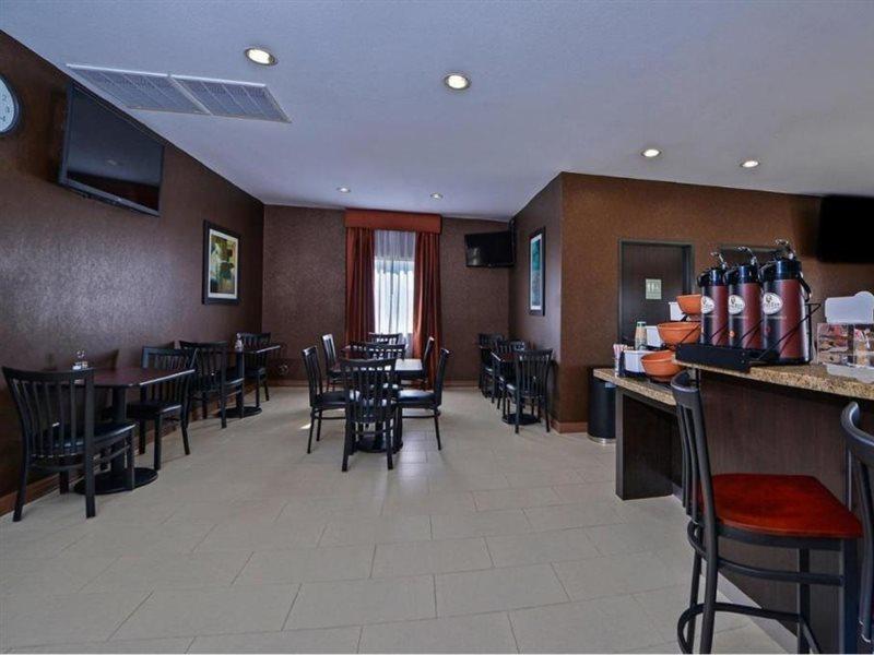 Americas Best Value Inn & Suites Cuero Exterior foto