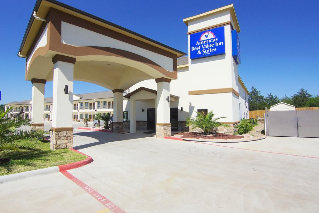 Americas Best Value Inn & Suites Cuero Exterior foto