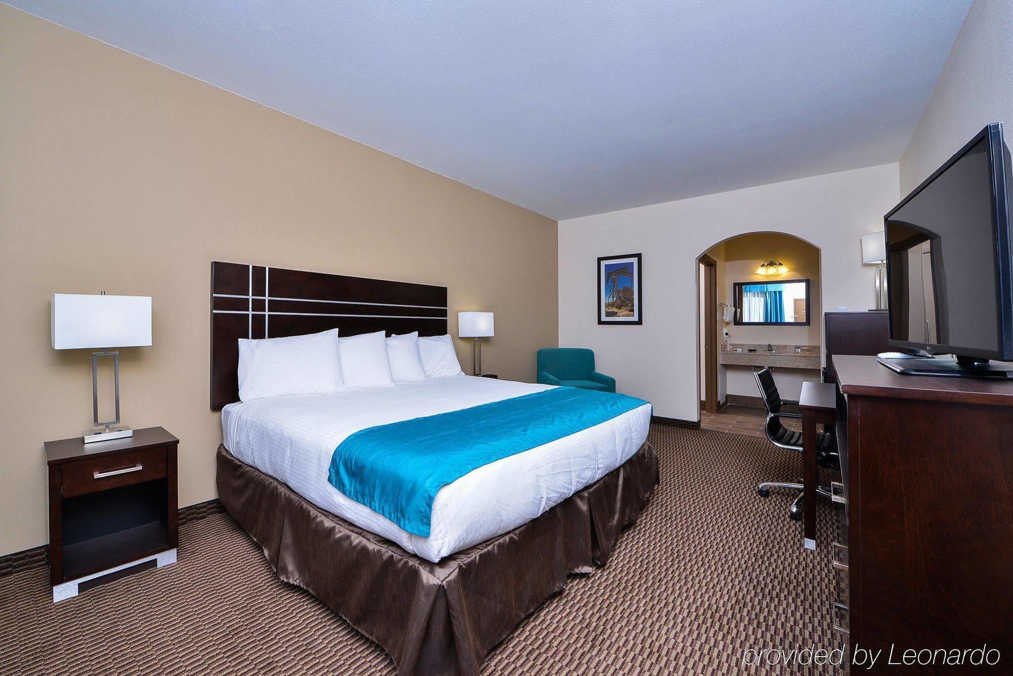 Americas Best Value Inn & Suites Cuero Exterior foto